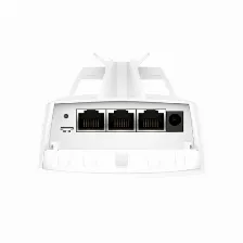 Repetidores Tp-link Omada Eap211-bridge Kit 867 Mbit/s, 7 Dbi, Frecuencia 5 Ghz, Inalámbrico Y Alámbrico, Rj-45 3, Poe Si
